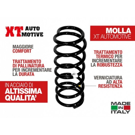 alt text - Ressort + 4 CM POUR TOYOTA 4 RUNNER