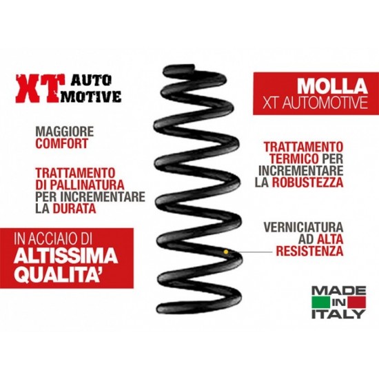 alt text - Ressort + 4 CM POUR TOYOTA KZJ/KDJ 95 Arrière