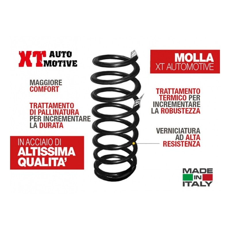 alt text - Ressort + 6 CM POUR TOYOTA LJ70/73 PHARES RONDS AVANT