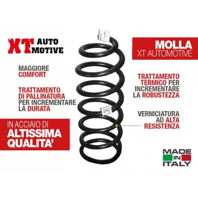 alt text - Ressort + 6 CM POUR TOYOTA LJ70/73 PHARES RONDS ARRIÈRE