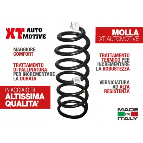 alt text - Ressort + 6 CM POUR TOYOTA LJ70/73 PHARES RONDS ARRIÈRE