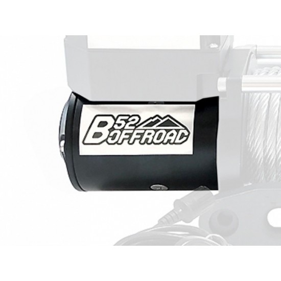 alt text - Moteur de remplacement pour B52 9000 12V