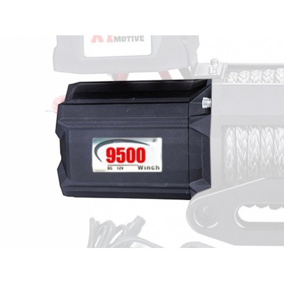 alt text - Moteur de remplacement pour XT9500 12V version PRO