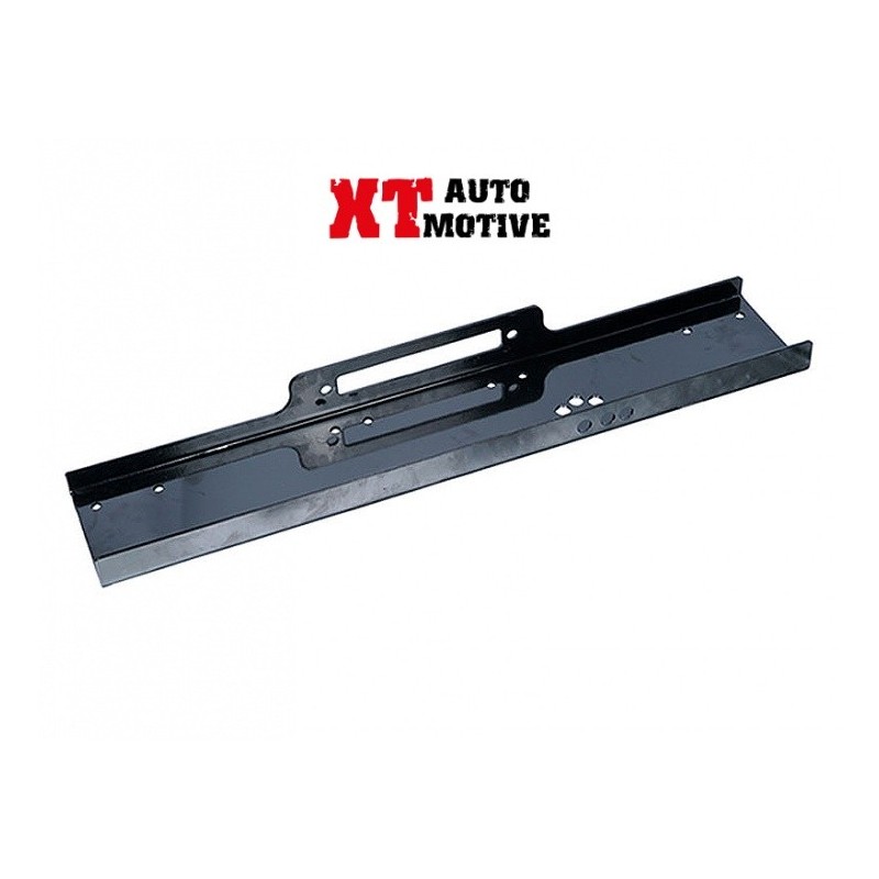 alt text - PLAQUE DE MONTAGE DE TREUIL