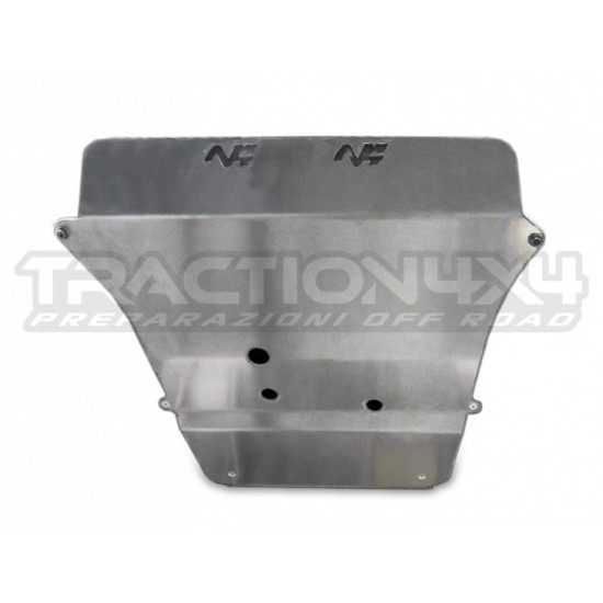 alt text - Plaque de protection avant pour Dacia Duster à partir de 2013