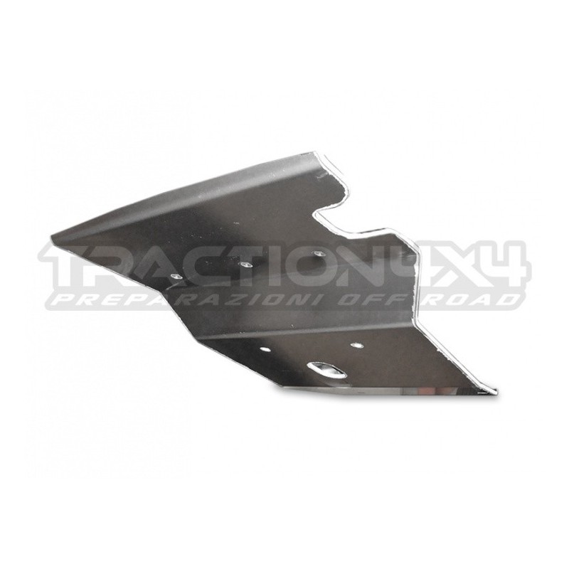 alt text - Plaque de protection avant pour Ford Ranger de 2006 à 2011