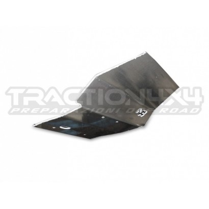 alt text - Plaque de protection avant pour Ford Ranger à partir de 2012