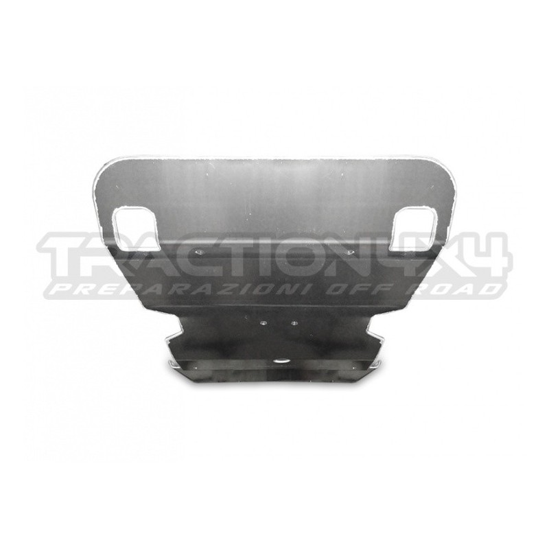 alt text - Plaque de protection avant pour Isuzu Dmax à partir de 2012