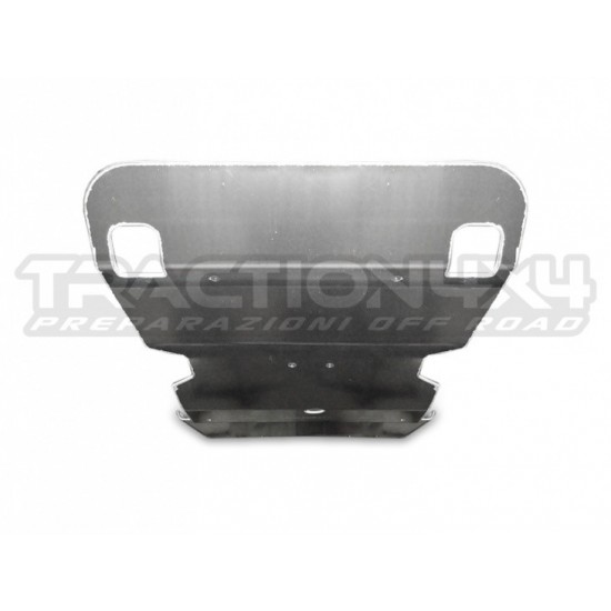 alt text - Plaque de protection avant pour Isuzu Dmax à partir de 2012