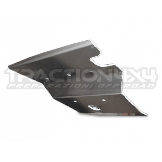 alt text - Protection avant pour Mazda BT50 de 2006 à 2011