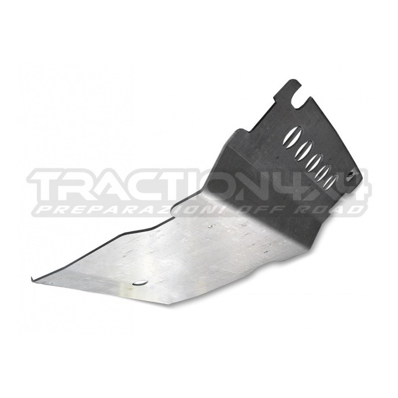 alt text - Protection avant pour Mitsubishi Pajero Série V80/V90