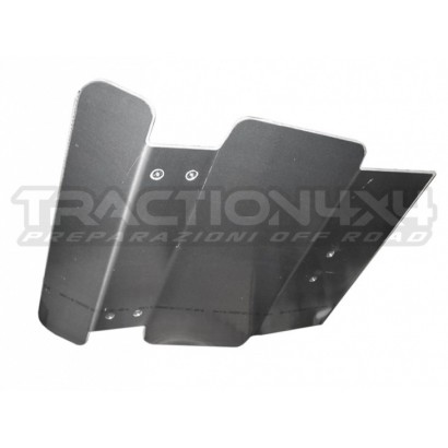 alt text - Protection avant pour Suzuki Grand Vitara HDI de 1998 à 2004