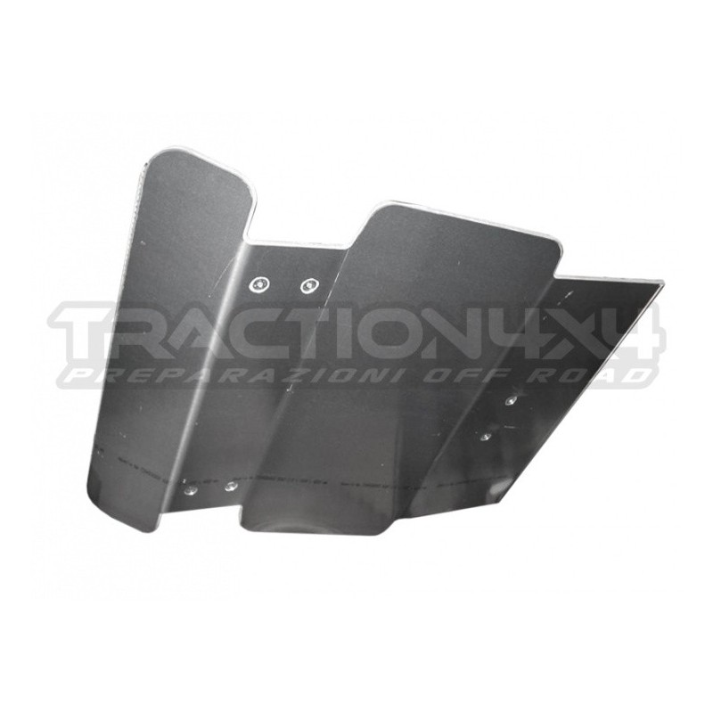 alt text - Protection avant pour Suzuki Grand Vitara HDI de 1998 à 2004