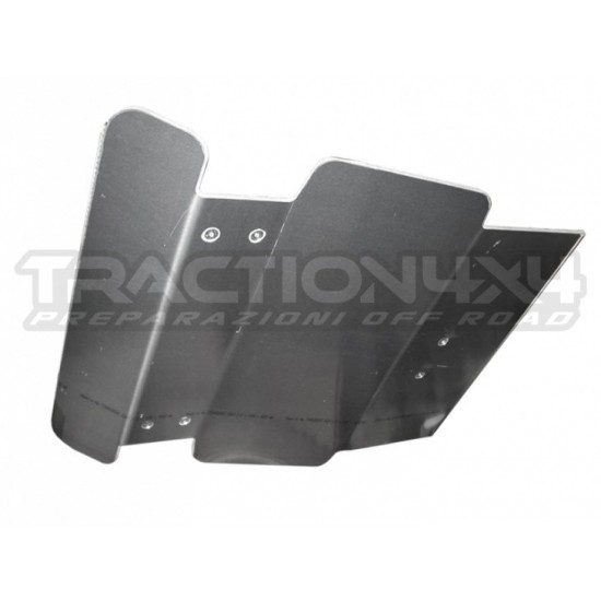 alt text - Protection avant pour Suzuki Grand Vitara HDI de 1998 à 2004