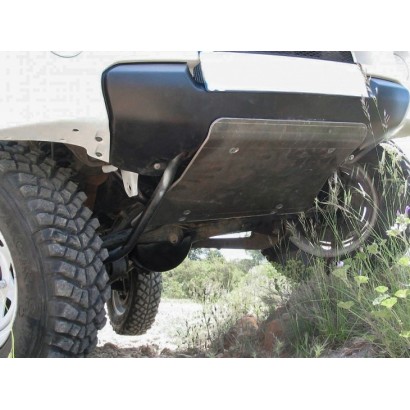 alt text - Protection avant pour Suzuki Jimny essence jusqu'à 2018