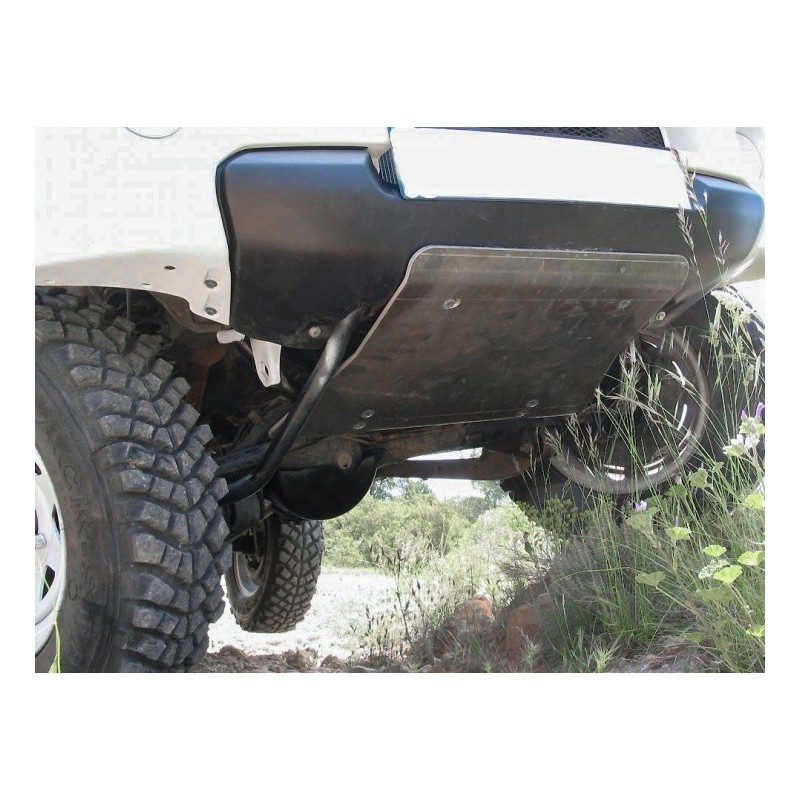 alt text - Protection avant pour Suzuki Jimny essence jusqu'à 2018