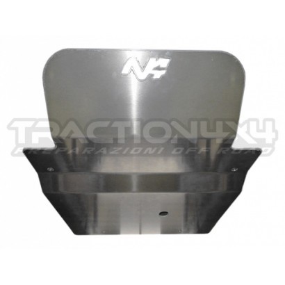 alt text - Protection avant pour Suzuki New Grand Vitara HDI de 2005 à 2009
