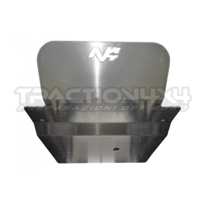 alt text - Protection avant pour Suzuki New Grand Vitara HDI de 2005 à 2009