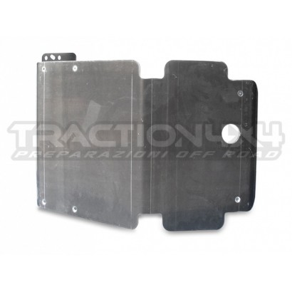 alt text - Protection avant pour Toyota 4 Runner