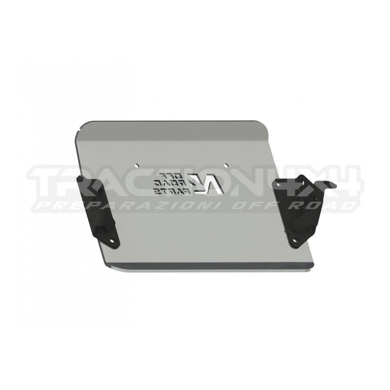 alt text - Protection avant pour Toyota BJ/HZJ Série 7