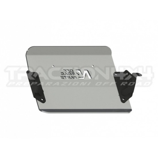 alt text - Protection avant pour Toyota BJ/HZJ Série 7