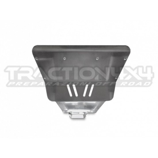 alt text - Protection avant pour Toyota HDJ 100