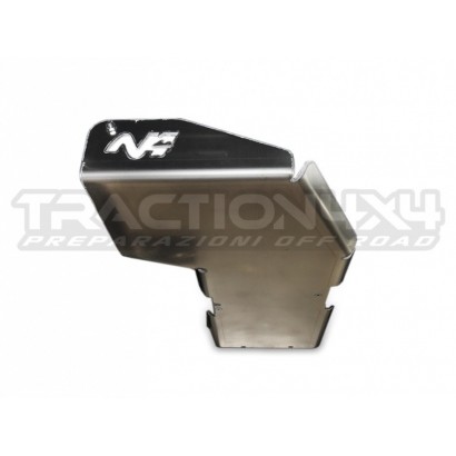 alt text - PLAQUE DE PROTECTION BOÎTE DE VITESSES ET BOÎTE DE TRANSFERT POUR FIAT FULLBACK