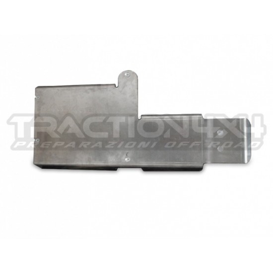 alt text - PLAQUE DE PROTECTION BOÎTE DE VITESSES ET BOÎTE DE TRANSFERT POUR ISUZU DMAX DE 2008 À 2011