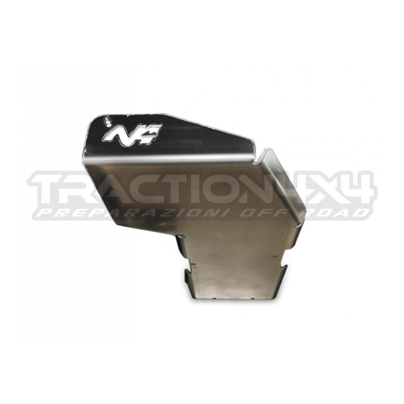 alt text - PLAQUE DE PROTECTION BOÎTE DE VITESSES ET BOÎTE DE TRANSFERT POUR MITSUBISHI L200 DE 2016 À 2019