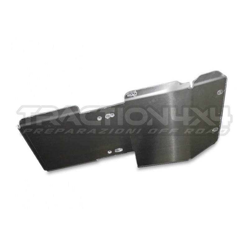 alt text - PLAQUE DE PROTECTION BOÎTE DE VITESSES ET BOÎTE DE TRANSFERT POUR MITSUBISHI PAJERO SÉRIE V80/V90