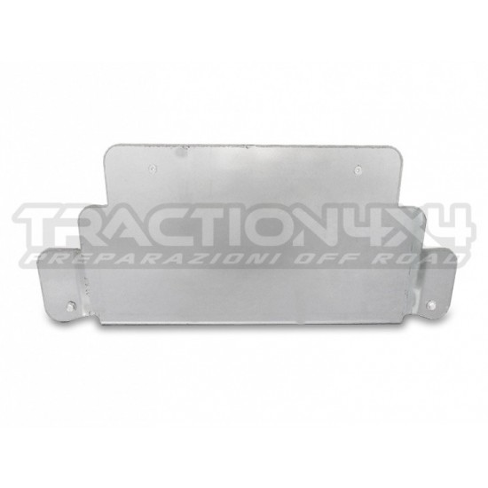 alt text - PLAQUE DE PROTECTION DE BOÎTE DE VITESSES ET DE TRANSFERT POUR NISSAN NAVARA D23