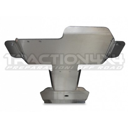 alt text - PLAQUE DE PROTECTION DE BOÎTE DE VITESSES ET DE TRANSFERT POUR TOYOTA KDJ 150/155