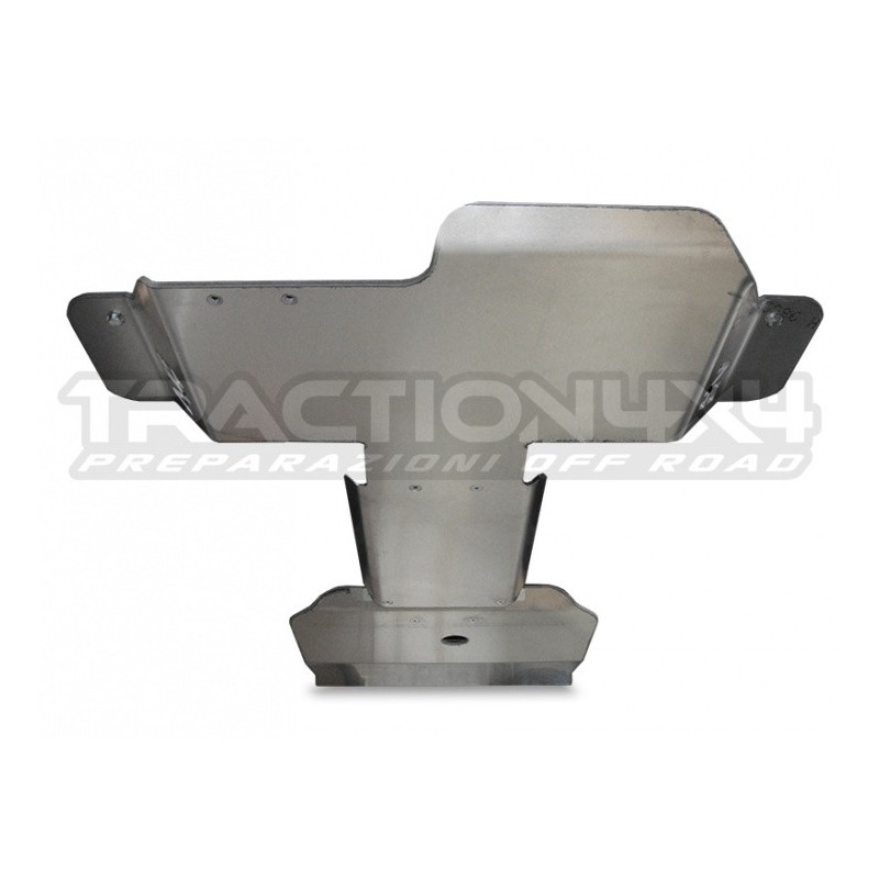 alt text - PLAQUE DE PROTECTION DE BOÎTE DE VITESSES ET DE TRANSFERT POUR TOYOTA KDJ 150/155