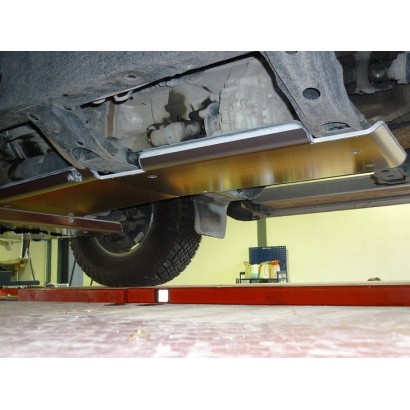 alt text - PLAQUE DE PROTECTION DE BOÎTE DE VITESSES ET DE TRANSFERT POUR TOYOTA KZJ/KDJ 95