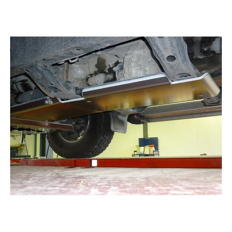 alt text - PLAQUE DE PROTECTION DE BOÎTE DE VITESSES ET DE TRANSFERT POUR TOYOTA KZJ/KDJ 95