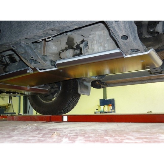 alt text - PLAQUE DE PROTECTION DE BOÎTE DE VITESSES ET DE TRANSFERT POUR TOYOTA KZJ/KDJ 95