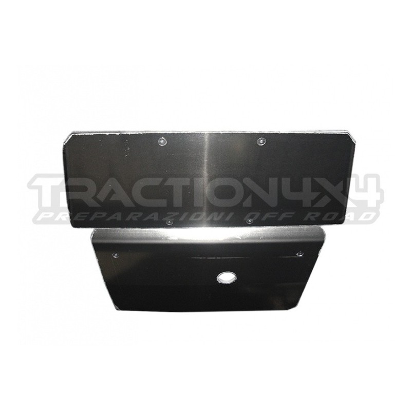 alt text - PLAQUE DE PROTECTION DE BOÎTE DE VITESSES POUR FORD RANGER DE 2006 À 2011