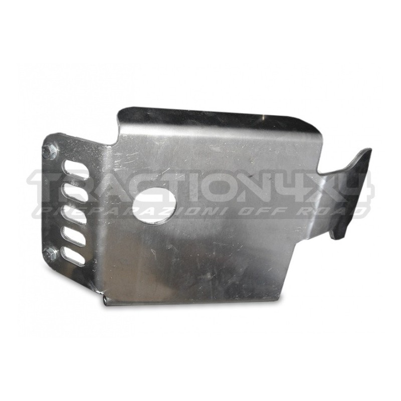 alt text - Protection de carter d'huile moteur pour Jeep Wrangler JK 2.8 CRD