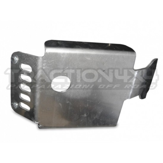 alt text - Protection de carter d'huile moteur pour Jeep Wrangler JK 2.8 CRD