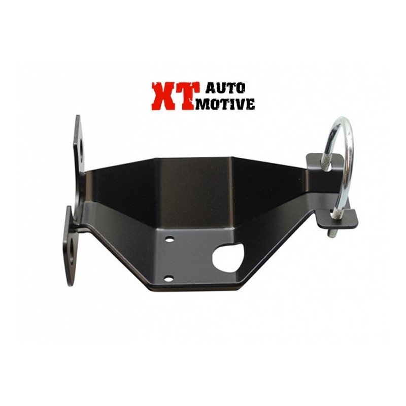 alt text - Protection de différentiel avant pour Suzuki Jimny à partir de 2018