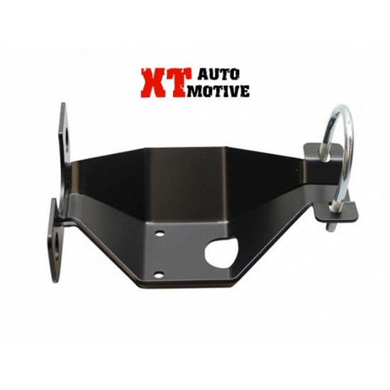 alt text - Protection de différentiel avant pour Suzuki Jimny à partir de 2018