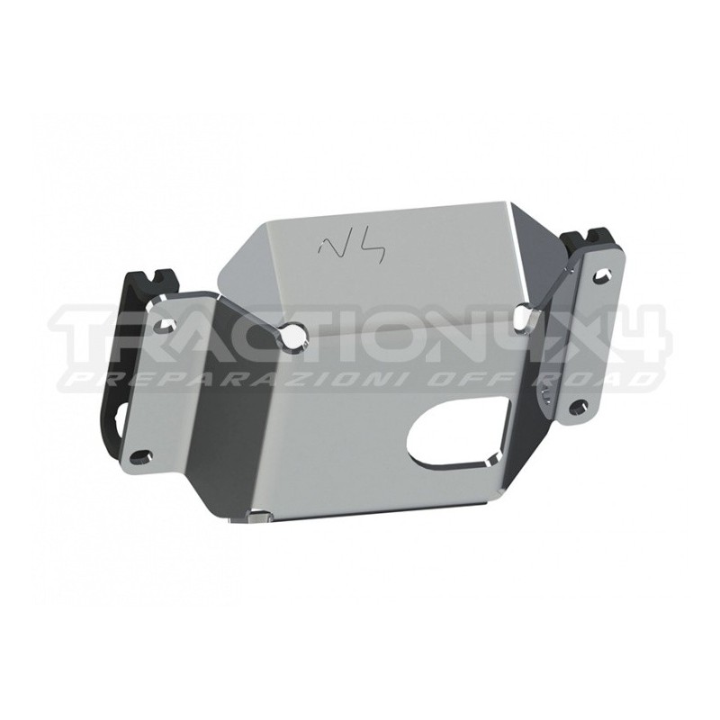 alt text - Protection de différentiel avant pour Toyota BJ/HZJ Série 7