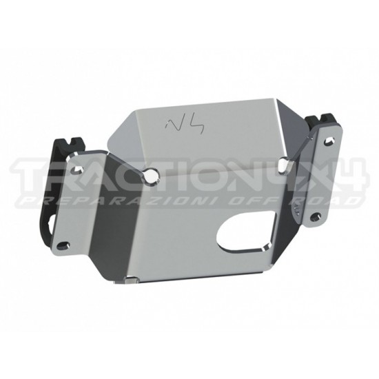 alt text - Protection de différentiel avant pour Toyota BJ/HZJ Série 7