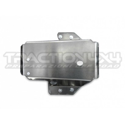 alt text - Protection de différentiel arrière pour Dacia Duster à partir de 2013