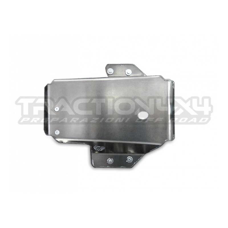 alt text - Protection de différentiel arrière pour Dacia Duster à partir de 2013