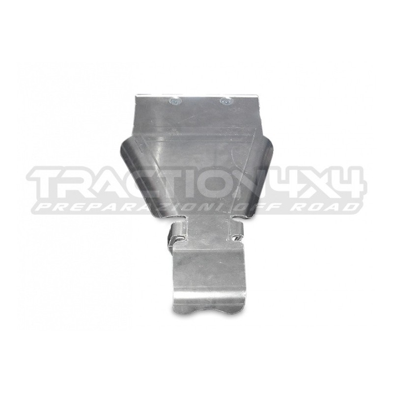 alt text - Protection de différentiel arrière pour Jeep Wrangler JK