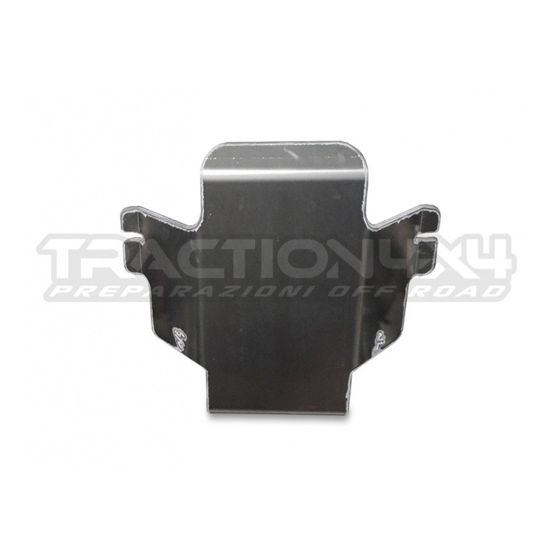 alt text - Protection de différentiel arrière pour Mitsubishi Pajero Série V60/V70