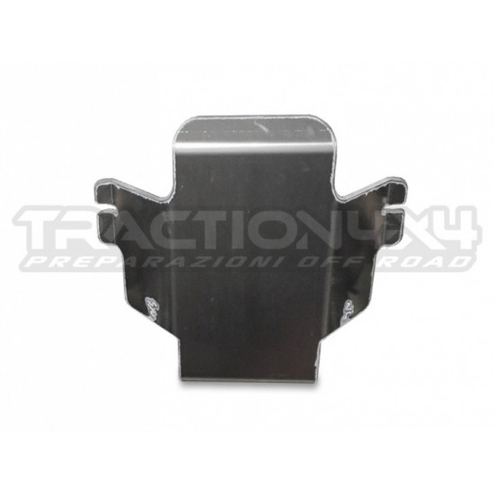 alt text - Protection de différentiel arrière pour Mitsubishi Pajero Série V60/V70