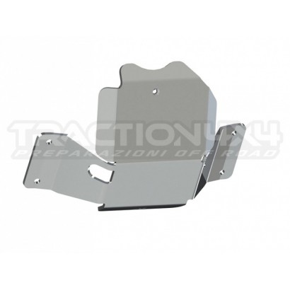 alt text - Protection de différentiel arrière pour Renault Alaskan