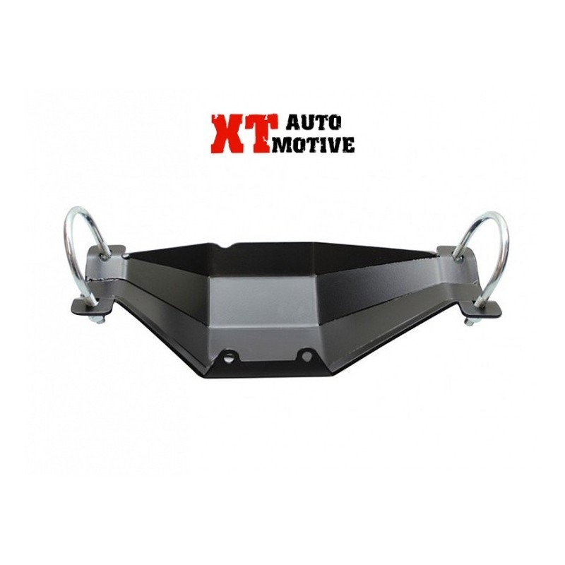 alt text - Protection de différentiel d'essieu arrière pour Suzuki Jimny à partir de 2018